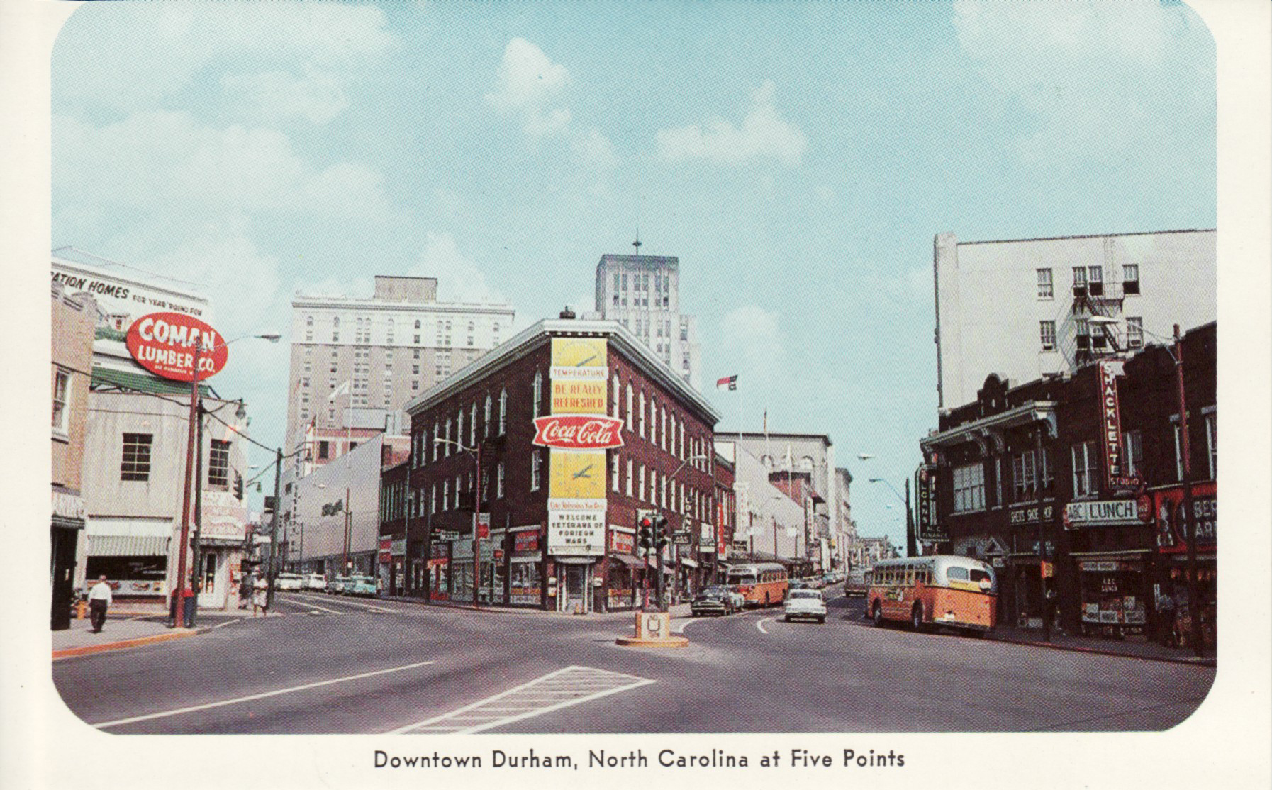 Cherryville Historical MuseumHome